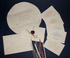 E-Anffas - Bomboniere solidali - Partecipazione Amore