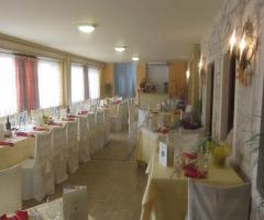 Ristorante Piccolo Mondo - La sala ristorante