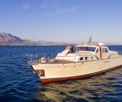 Ristorante Bravo Charlie - La barca