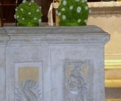 Addobbi floreali per il matrimonio di Debraflower