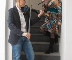 Clarissa & Daniela - Shooting fotografico