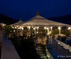 Villa per matrimoni a Caserta