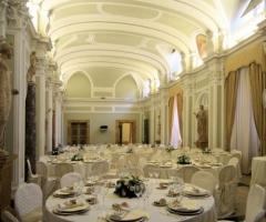 Sapori e Sapori Catering e Banqueting per il matrimonio a Roma
