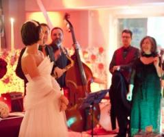 Musica e intrattenimento al matrimonio