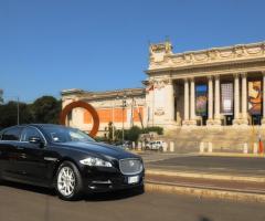 Berlina per gli sposi