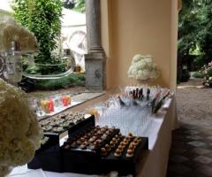 Antipasti per le nozze