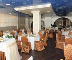 Sala per il banchetto di matrimonio