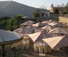 Villa con terrazza panoramica sul Golfo di Pozzuoli