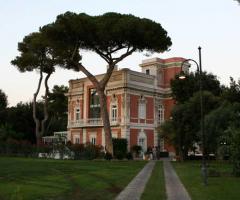 Location di matrimonio con parco a Torre del Greco - Palazzo dei Concerti