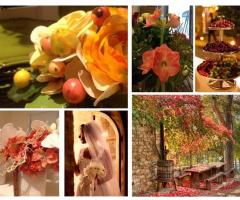 Matrimonio a tema autunnale