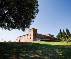 Il Castello di Ribano