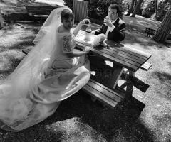 Un brindisi agli sposi