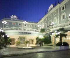 Ingresso Grand Hotel Des Bains