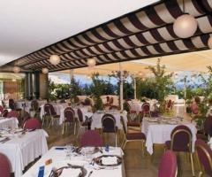 Sala per i ricevimenti di matrimonio