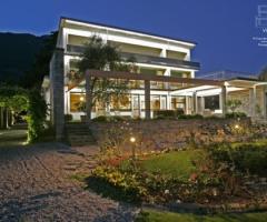 Villa Leoni a Ossicino (Como) per le nozze