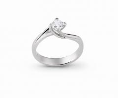 Anello solitario - Orsini Gioielli