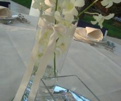 Centrotavola nozze - AE Wedding Planner