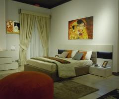 Camera da letto - Showroom Casoria Meka Arredamenti