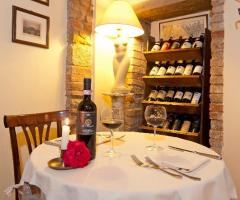 Particolare della Sala