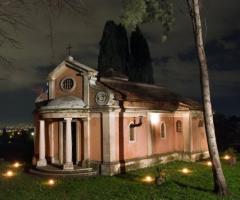 cappella per la celebrazione del rito