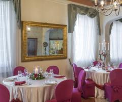 Villa Revedin - Salone delle Feste