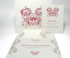 Partecipazioni ed inviti di nozze