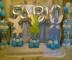 Le Feste di Mirtillo - Allestimento scenografico balloon art