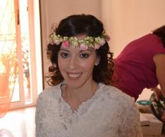 Lookmaker Giusy - La Preparazione sposa