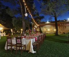 Villa Maria - Matrimonio a Castellana Grotte