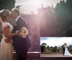 Annfoto Fotografia di stile - Riflessi di immagini per gli sposi