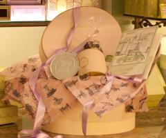 Bomboniere e confezioni regalo di Ladurée Milano