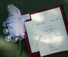 Tipografia Molini 1944 - Partecipazioni per il matrimonio a Padova