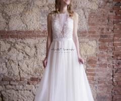 Abito Bianco - Modello Madlen