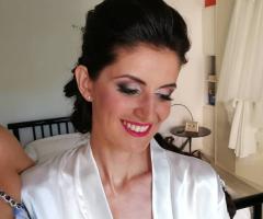 Veronica Loperfido Make Up Artist - Trucco sposa