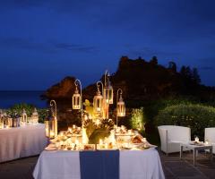 La Plage Resort - Location matrimoni a Taormina (Messina)