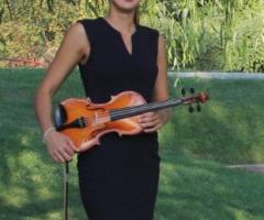 Laura Bailo Violinista - La musica per il matrimonio a Torino