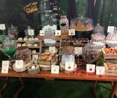 Adeline Events - Il buffet dei dolci