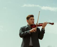 Andrea Pianista Verona - Musica per l'evento del matrimonio