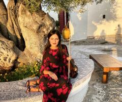 Ester La Fortezza - Violinista per il matrimonio a Modena