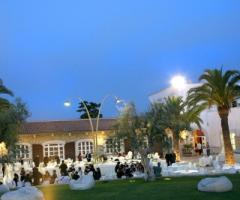 Masseria per matrimonio a Bari - Relais Polvere di Rose