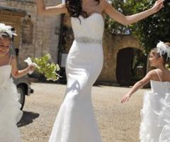 Abito da sposa collezione Demetrios: Mille Idee Sposa a Randazzo (Catania)