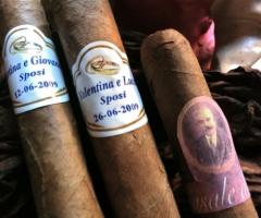 Sigari per le nozze - Degustazioni sigari matrimonio
