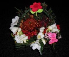 Allestimento per le nozze