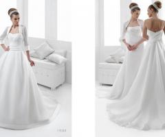 Abiti da sposa Creazioni Elena - Atelier Bressanello a Genova