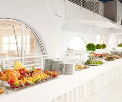 Buffet di nozze