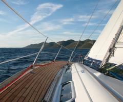 In barca - Amatori Viaggi