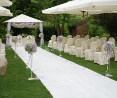 Cerimonia civile - Fiori Bertola