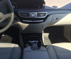 Mercedes S 350 - Sorrento Limousine Service