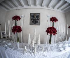 allestimento personalizzato