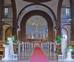 Addobbo Matrimonio - Chiesa